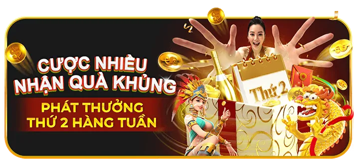 Bảng tổng hợp các loại khuyến mãi casino phổ biến