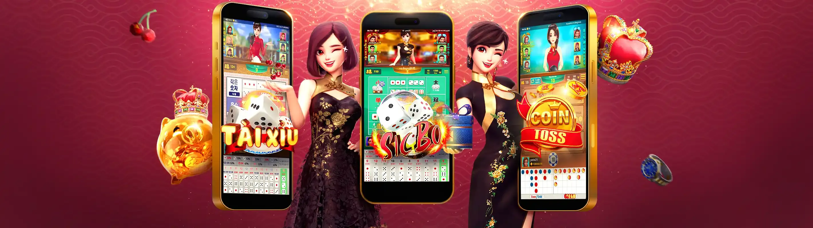 Đa dạng hóa các trò chơi casino trực tuyến