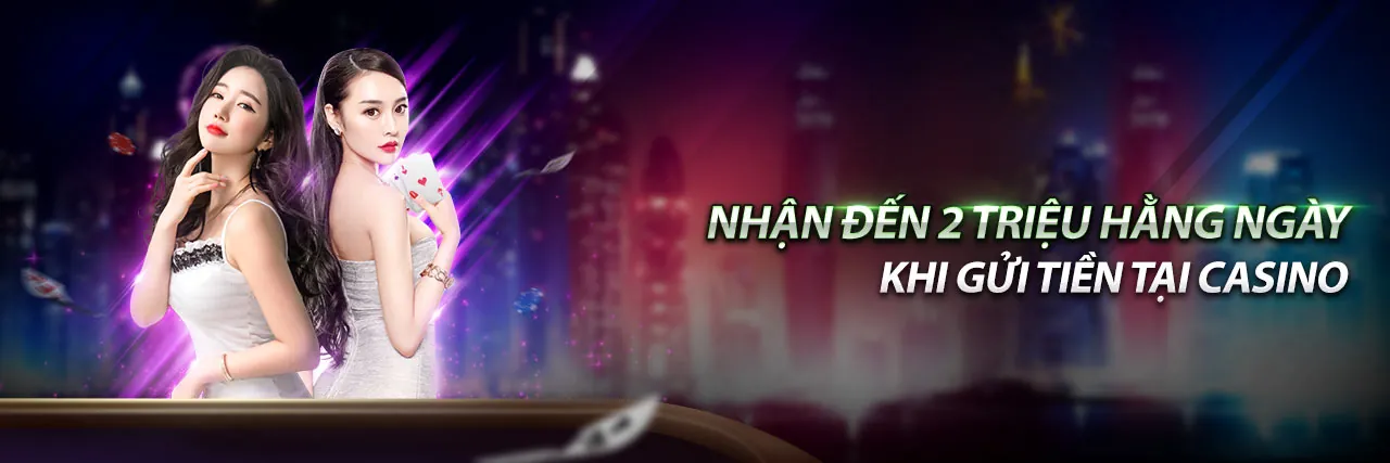 Hình ảnh đa dạng trò chơi casino